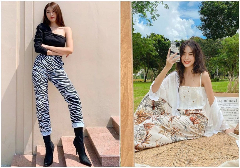 Chiếc quần thị phi nhất2020 là quần bó chẽn không chỉ hotgirl đến hoa hậu cũng khó mặc đẹp - 11