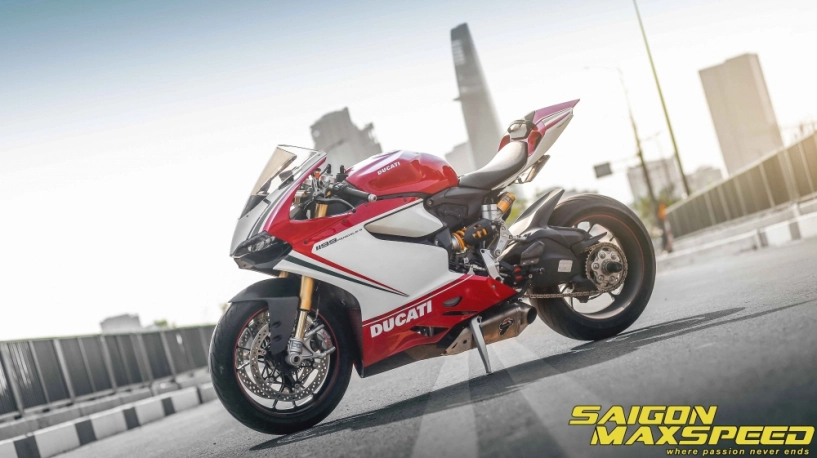 Chiêm ngưỡng ducati 1199 panigale s độ siêu đẹp trên đất việt - 13