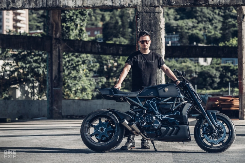 Chiêm ngưỡng màn lột xác từ mẫu xe đình đám ducati xdiavel s - 8