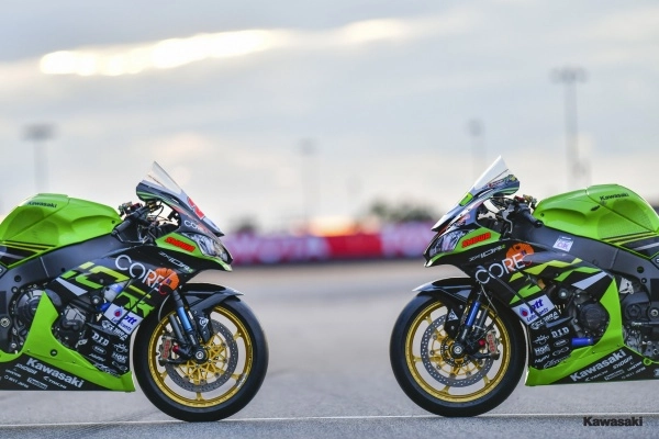 Chiêm ngưỡng vẻ đẹp của superbike zx-10rr tại giải đua cecil ptt champion bric superbike 2018 - 1