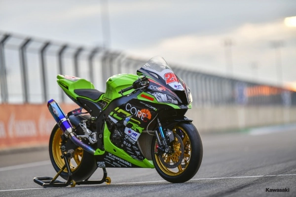 Chiêm ngưỡng vẻ đẹp của superbike zx-10rr tại giải đua cecil ptt champion bric superbike 2018 - 3