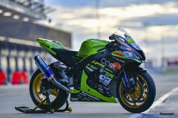 Chiêm ngưỡng vẻ đẹp của superbike zx-10rr tại giải đua cecil ptt champion bric superbike 2018 - 4