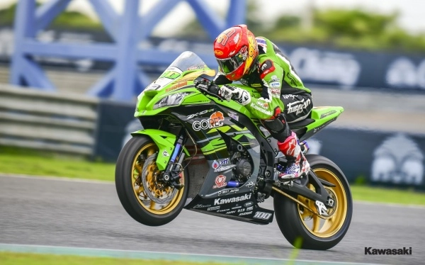 Chiêm ngưỡng vẻ đẹp của superbike zx-10rr tại giải đua cecil ptt champion bric superbike 2018 - 6