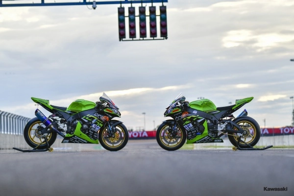 Chiêm ngưỡng vẻ đẹp của superbike zx-10rr tại giải đua cecil ptt champion bric superbike 2018 - 7