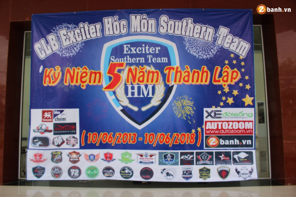 Clb exciter hóc môn southern team nhìn lại chặng đường 5 năm đã qua - 2