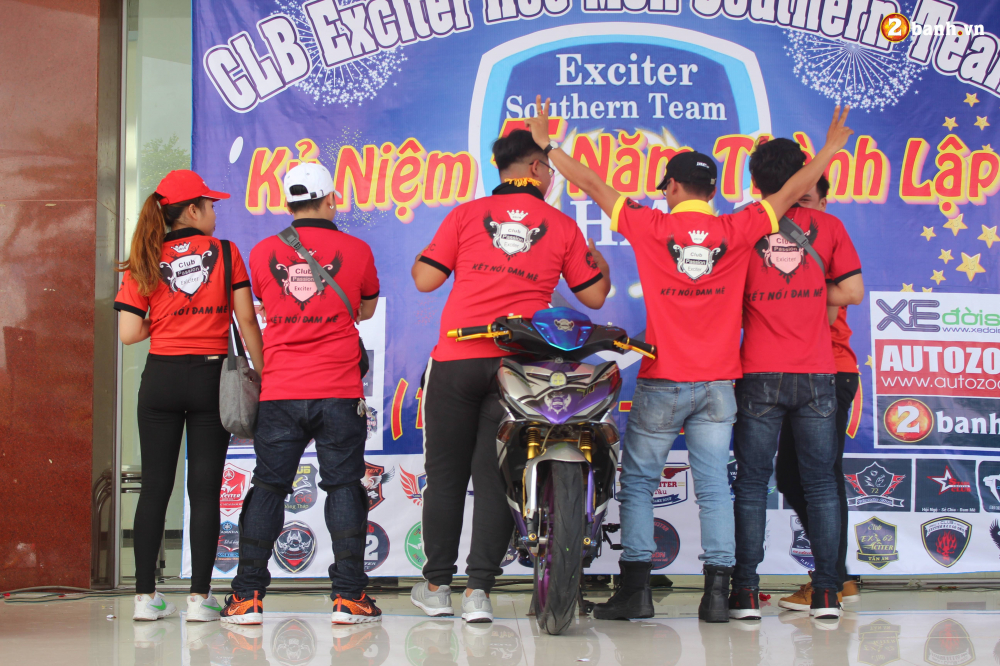 Clb exciter hóc môn southern team nhìn lại chặng đường 5 năm đã qua - 9