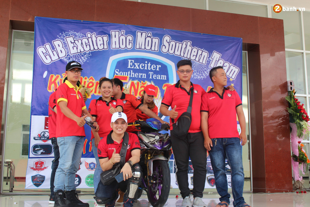 Clb exciter hóc môn southern team nhìn lại chặng đường 5 năm đã qua - 10