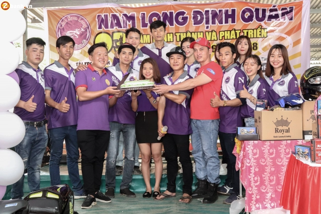 Club nam long định quán mừng sinh nhật lần iii đầy hoành tráng - 12