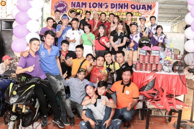 Club nam long định quán mừng sinh nhật lần iii đầy hoành tráng - 15