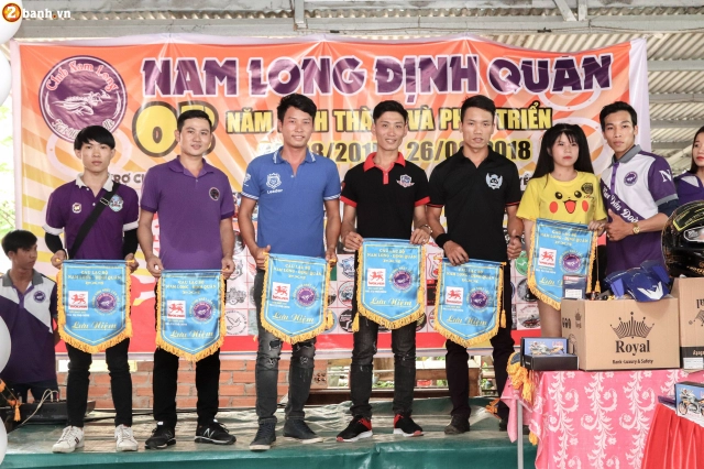 Club nam long định quán mừng sinh nhật lần iii đầy hoành tráng - 16