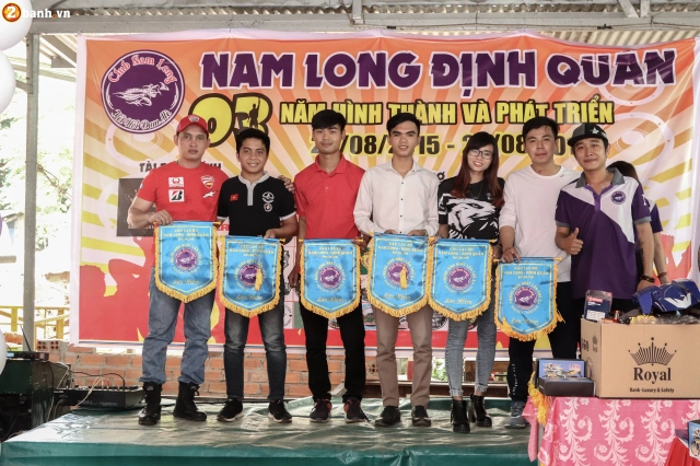 Club nam long định quán mừng sinh nhật lần iii đầy hoành tráng - 17