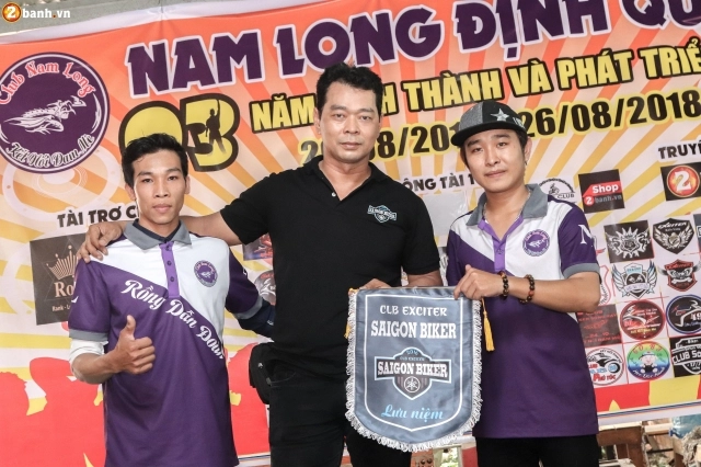 Club nam long định quán mừng sinh nhật lần iii đầy hoành tráng - 25