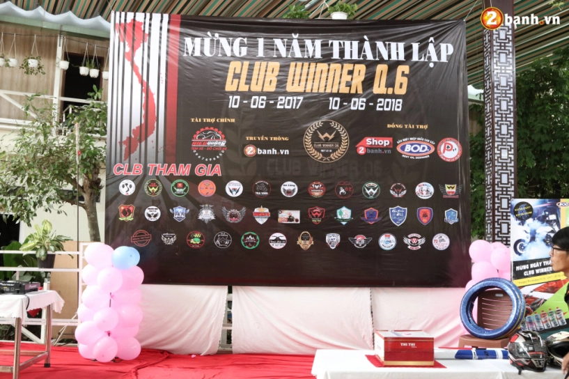 Club winner q6 mừng sinh nhật lần i đầy hoành tráng tại sài gòn - 5