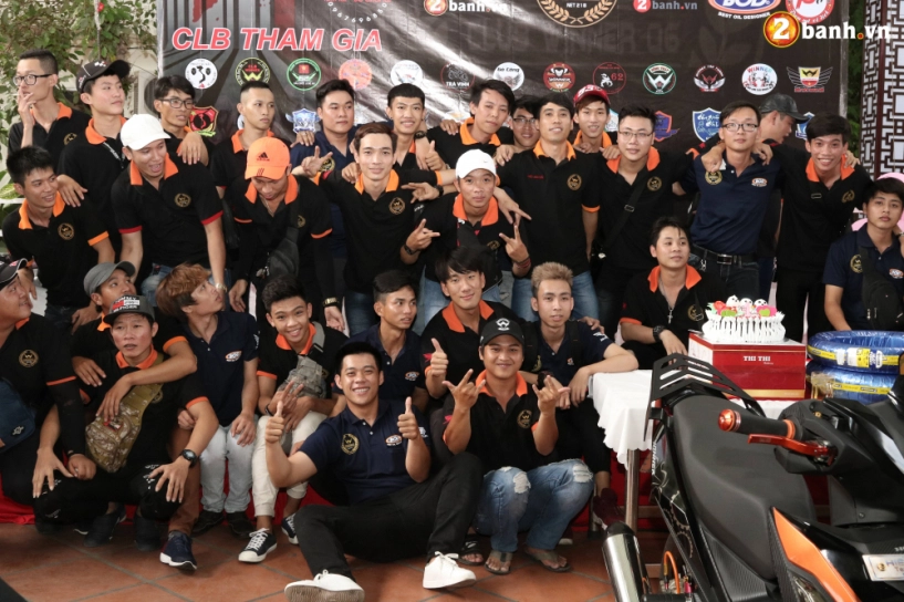 Club winner q6 mừng sinh nhật lần i đầy hoành tráng tại sài gòn - 6