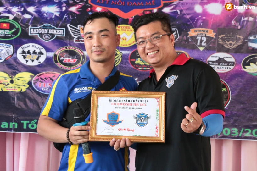 Club winner thủ đức nhìn lại chặng đường 1 năm đã qua - 26