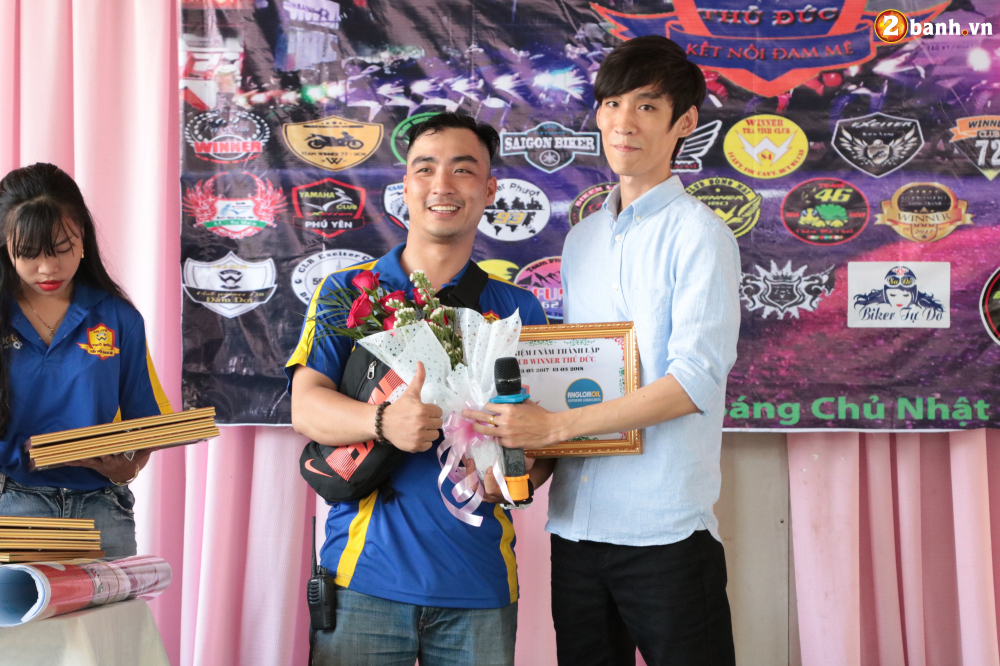 Club winner thủ đức nhìn lại chặng đường 1 năm đã qua - 27