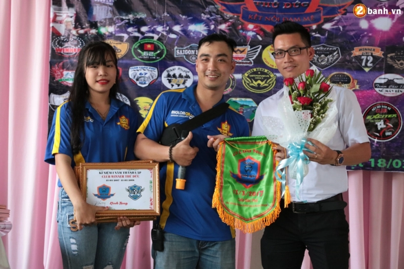 Club winner thủ đức nhìn lại chặng đường 1 năm đã qua - 29