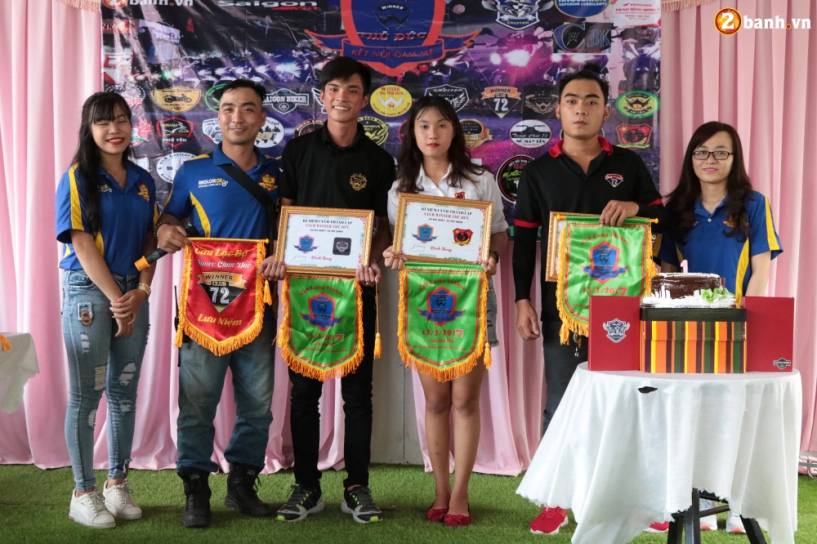 Club winner thủ đức nhìn lại chặng đường 1 năm đã qua - 31