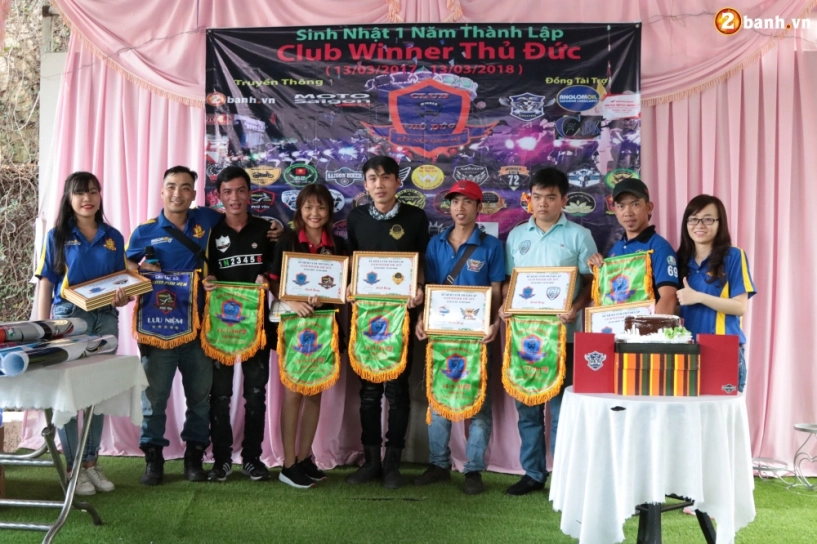 Club winner thủ đức nhìn lại chặng đường 1 năm đã qua - 33