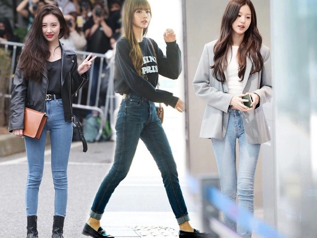 Cứ diện những kiểu quần jeans lỗi mốt này nàng vừa già chát vừa bị lộ nhược điểm vóc dáng - 7