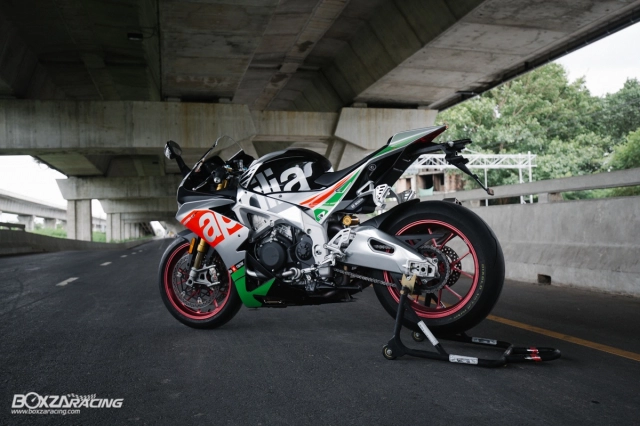 Đánh giá aprilia rsv4 rf xứng danh huyền thoại trong làng xe pkl - 42