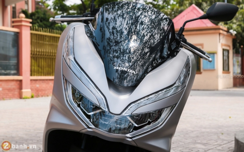 Đánh giá honda pcx 2018 mẫu xe ga có tư thế ngồi lái thoải mái nhất hiện nay - 3