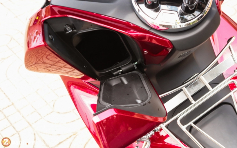 Đánh giá honda pcx 2018 mẫu xe ga có tư thế ngồi lái thoải mái nhất hiện nay - 10