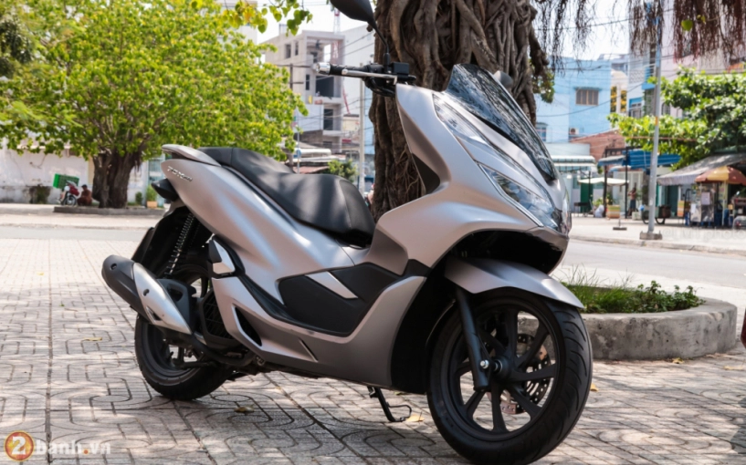 Đánh giá honda pcx 2018 mẫu xe ga có tư thế ngồi lái thoải mái nhất hiện nay - 15