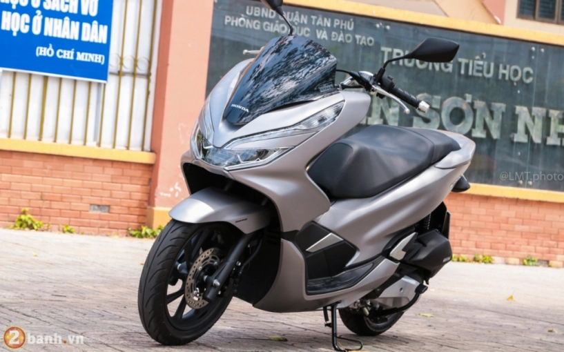 Đánh giá honda pcx 2018 mẫu xe ga có tư thế ngồi lái thoải mái nhất hiện nay - 18