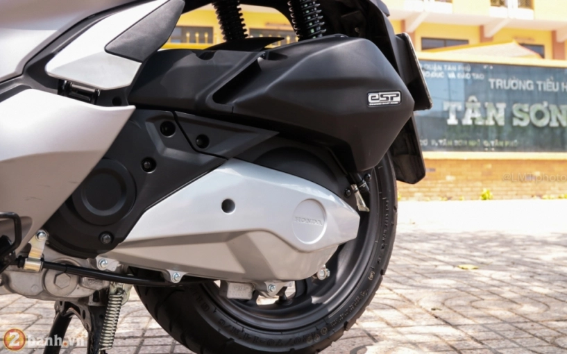 Đánh giá honda pcx 2018 mẫu xe ga có tư thế ngồi lái thoải mái nhất hiện nay - 24