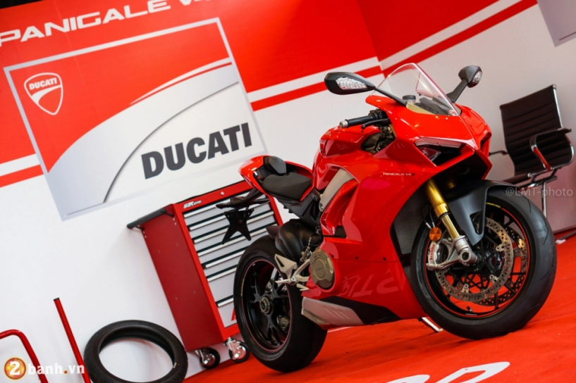 Đánh giá nhanh ducati panigale v4 s giá khoảng 937 triệu đồng tại sài gòn - 1