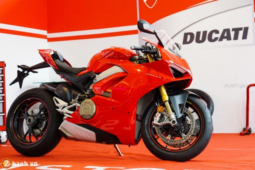 Đánh giá nhanh ducati panigale v4 s giá khoảng 937 triệu đồng tại sài gòn - 2