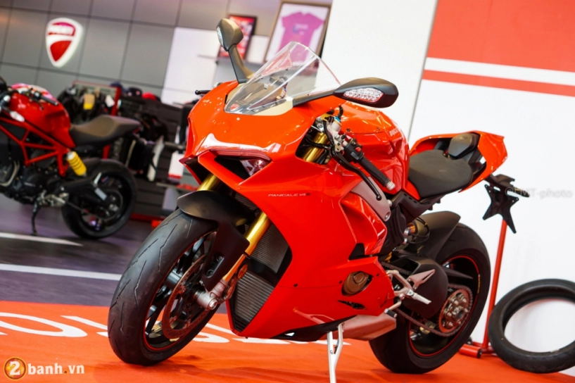 Đánh giá nhanh ducati panigale v4 s giá khoảng 937 triệu đồng tại sài gòn - 3