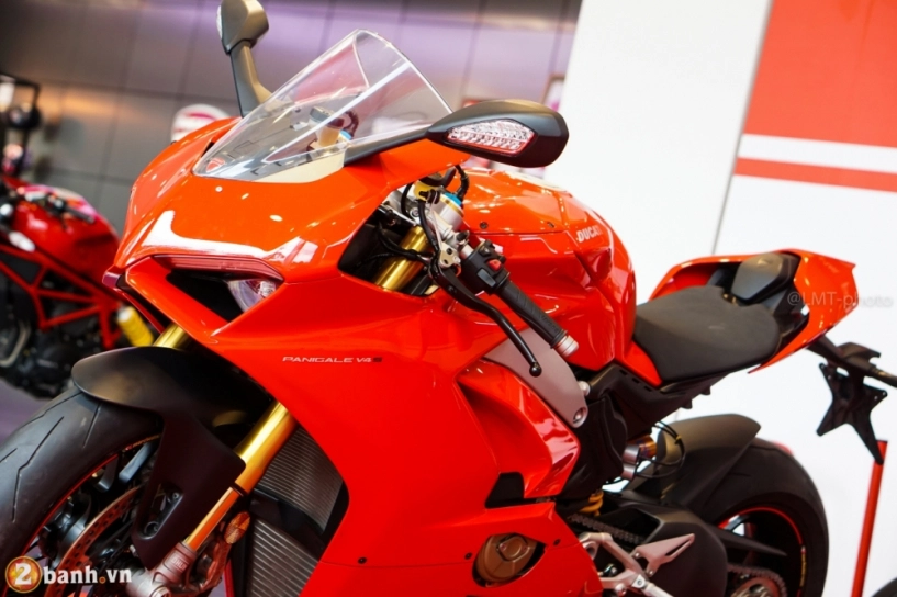 Đánh giá nhanh ducati panigale v4 s giá khoảng 937 triệu đồng tại sài gòn - 4