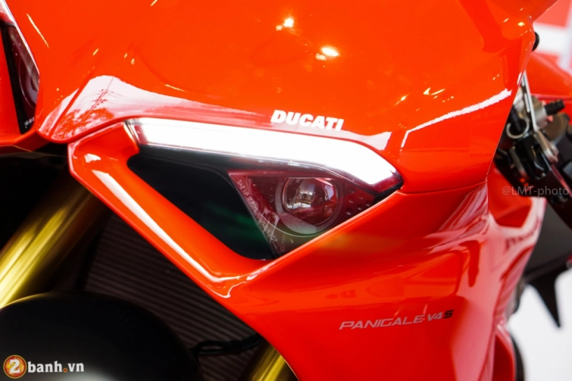 Đánh giá nhanh ducati panigale v4 s giá khoảng 937 triệu đồng tại sài gòn - 6