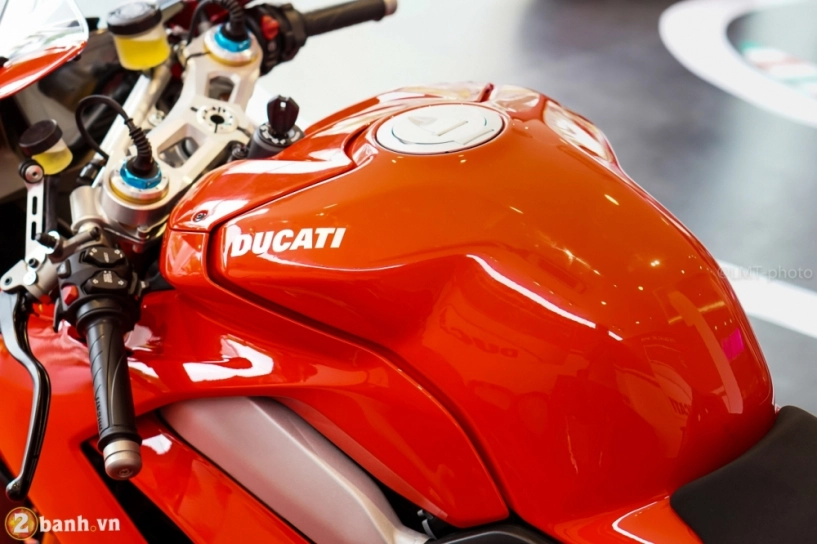 Đánh giá nhanh ducati panigale v4 s giá khoảng 937 triệu đồng tại sài gòn - 10