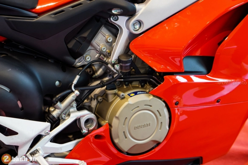 Đánh giá nhanh ducati panigale v4 s giá khoảng 937 triệu đồng tại sài gòn - 13