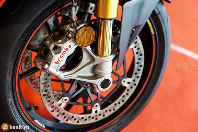 Đánh giá nhanh ducati panigale v4 s giá khoảng 937 triệu đồng tại sài gòn - 21