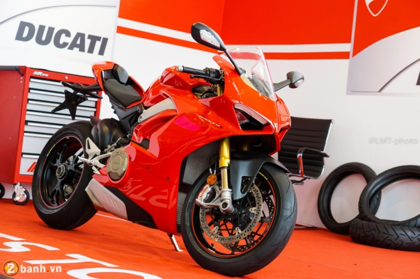 Đánh giá nhanh ducati panigale v4 s giá khoảng 937 triệu đồng tại sài gòn - 23