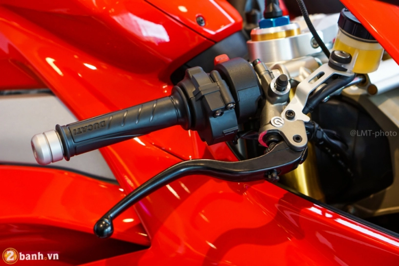 Đánh giá nhanh ducati panigale v4 s giá khoảng 937 triệu đồng tại sài gòn - 30