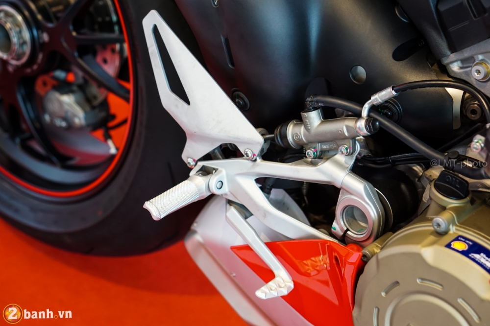 Đánh giá nhanh ducati panigale v4 s giá khoảng 937 triệu đồng tại sài gòn - 37