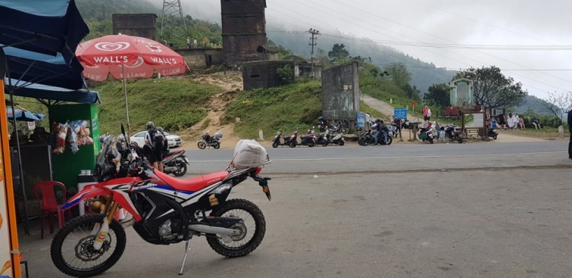 Đánh giá và cảm nhận honda crf250 rally - 6