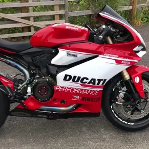 Đánh thức quái vật ducati 1299 panigale - 1