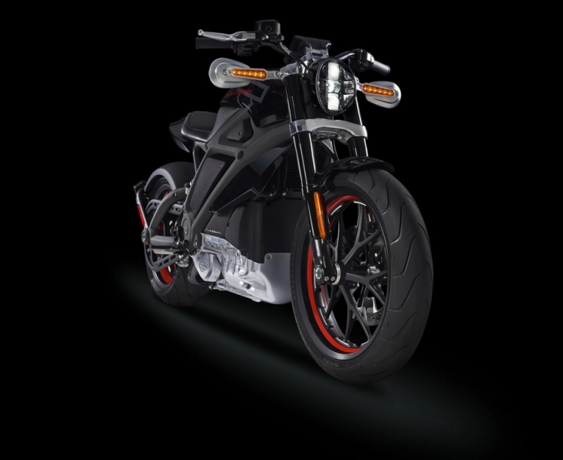 Dự án harley-davidson livewire ra mắt trong vòng 18 tháng - 2