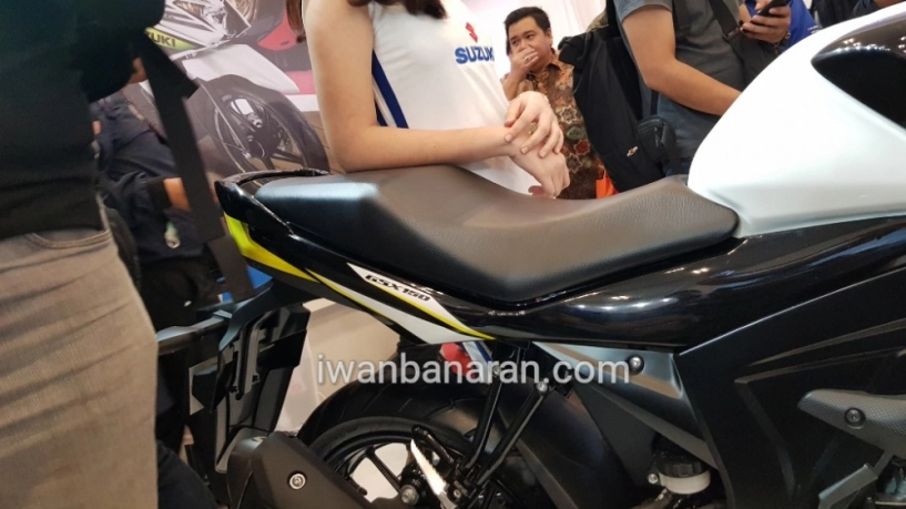 Đứa con lai suzuki bandit gsx 150 2019 chính thức trình làng - 10