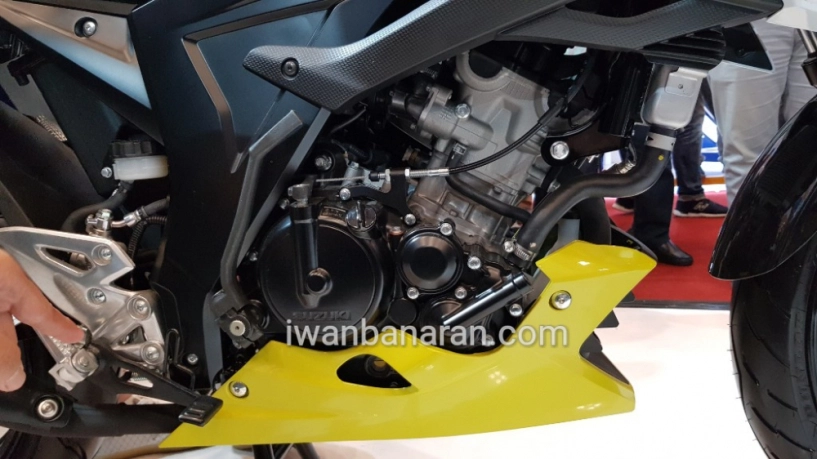 Đứa con lai suzuki bandit gsx 150 2019 chính thức trình làng - 11