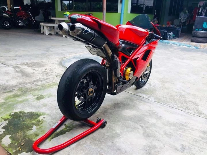 Ducati 1098s đẳng cấp siêu mô tô hàng đầu thế giới - 6