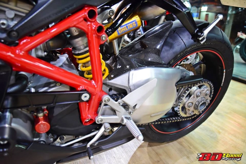 Ducati 1098s huyền thoại ferrari 2 bánh phục hồi nhân phẩm đầy hấp dẫn - 4