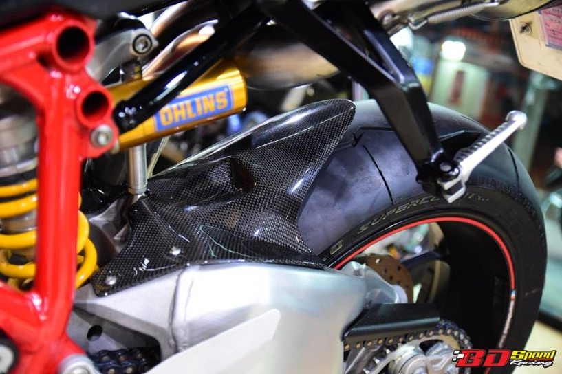 Ducati 1098s huyền thoại ferrari 2 bánh phục hồi nhân phẩm đầy hấp dẫn - 5