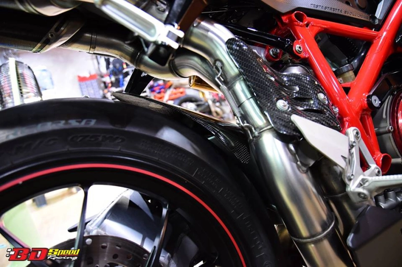 Ducati 1098s huyền thoại ferrari 2 bánh phục hồi nhân phẩm đầy hấp dẫn - 7